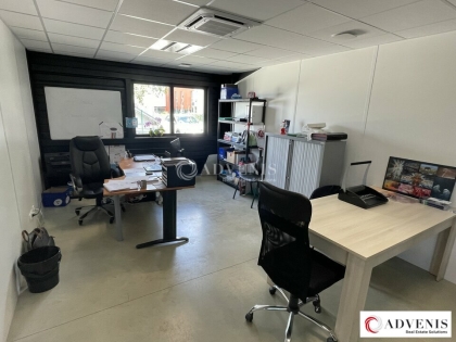 Advenis RES - Immobilier d'entreprises