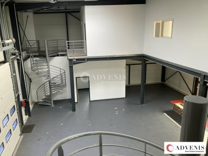 Advenis RES - Immobilier d'entreprises