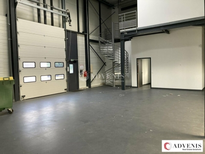 Advenis RES - Immobilier d'entreprises
