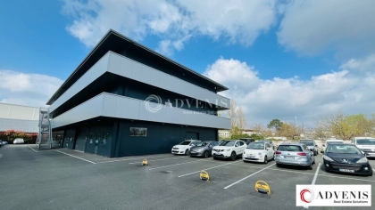 Advenis RES - Immobilier d'entreprises