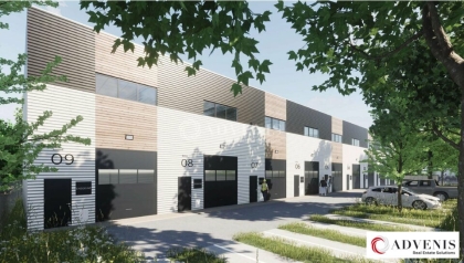 Advenis RES - Immobilier d'entreprises