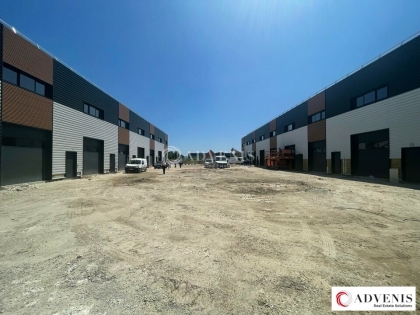 Advenis RES - Immobilier d'entreprises