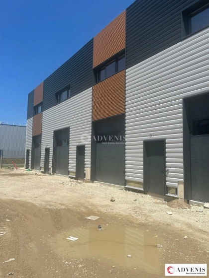 Advenis RES - Immobilier d'entreprises
