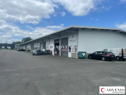 Advenis RES - Immobilier d'entreprises