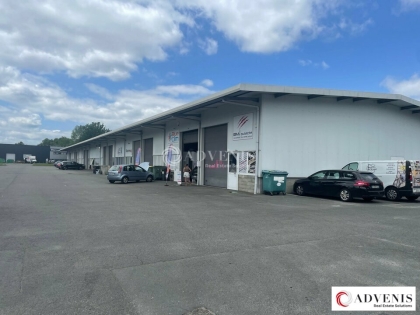 Advenis RES - Immobilier d'entreprises