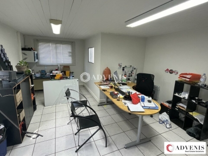 Advenis RES - Immobilier d'entreprises