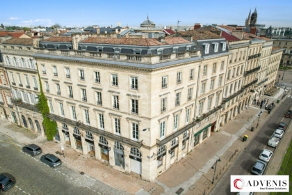 Advenis RES - Immobilier d'entreprises