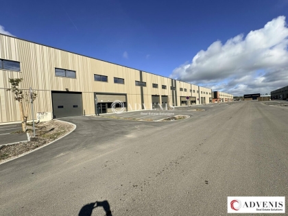 Advenis RES - Immobilier d'entreprises