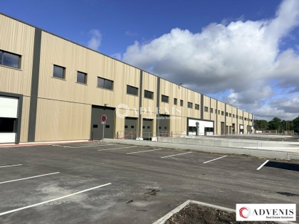 Advenis RES - Immobilier d'entreprises