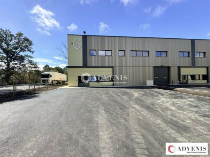 Advenis RES - Immobilier d'entreprises