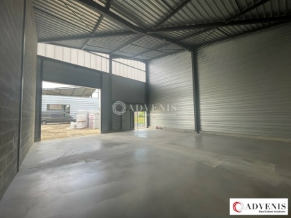 Advenis RES - Immobilier d'entreprises