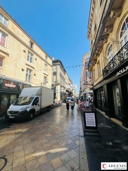 Advenis RES - Immobilier d'entreprises