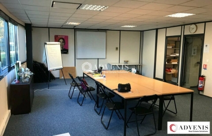 Advenis RES - Immobilier d'entreprises