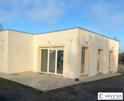 Advenis RES - Immobilier d'entreprises
