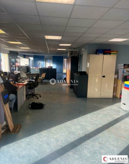 Advenis RES - Immobilier d'entreprises