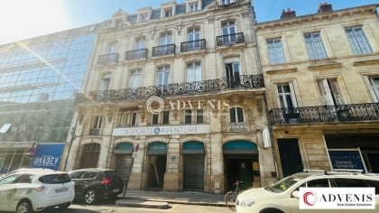Advenis RES - Immobilier d'entreprises