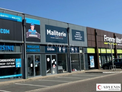 Advenis RES - Immobilier d'entreprises