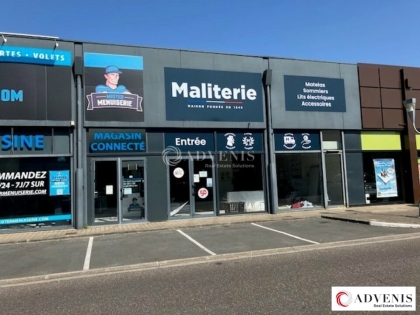 Advenis RES - Immobilier d'entreprises