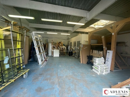 Advenis RES - Immobilier d'entreprises