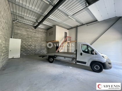 Advenis RES - Immobilier d'entreprises