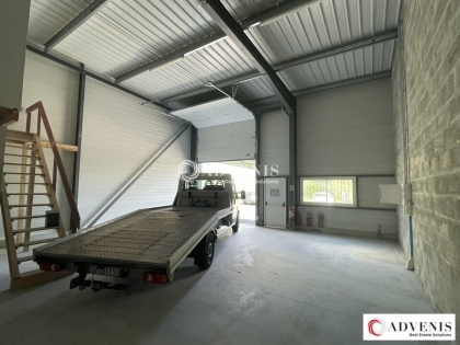 Advenis RES - Immobilier d'entreprises