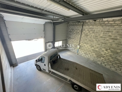 Advenis RES - Immobilier d'entreprises