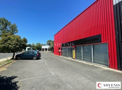 Advenis RES - Immobilier d'entreprises