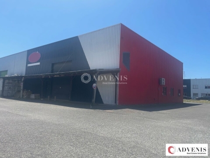 Advenis RES - Immobilier d'entreprises