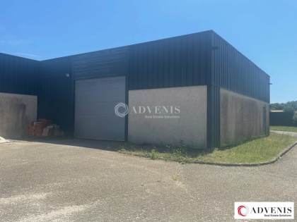 Advenis RES - Immobilier d'entreprises