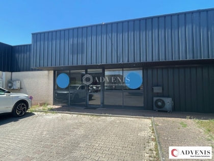 Advenis RES - Immobilier d'entreprises