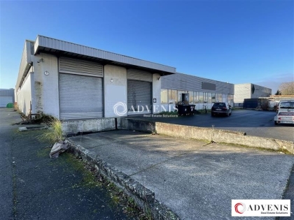 Advenis RES - Immobilier d'entreprises
