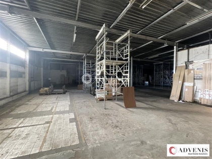 Advenis RES - Immobilier d'entreprises