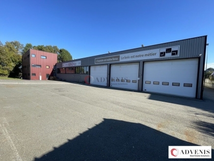Advenis RES - Immobilier d'entreprises