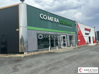 Advenis RES - Immobilier d'entreprises