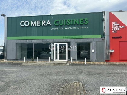Advenis RES - Immobilier d'entreprises