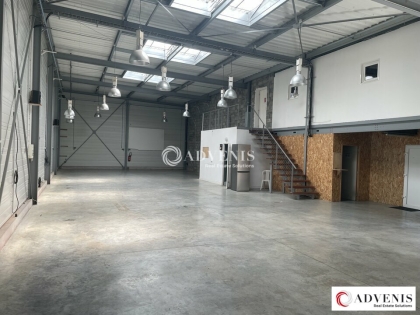 Advenis RES - Immobilier d'entreprises