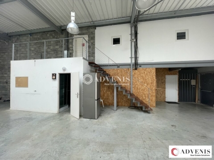 Advenis RES - Immobilier d'entreprises