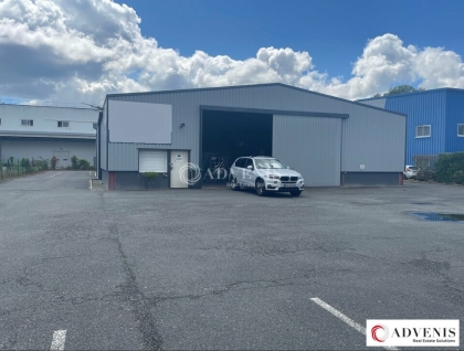 Advenis RES - Immobilier d'entreprises