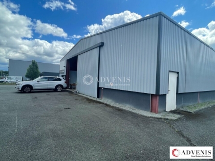 Advenis RES - Immobilier d'entreprises