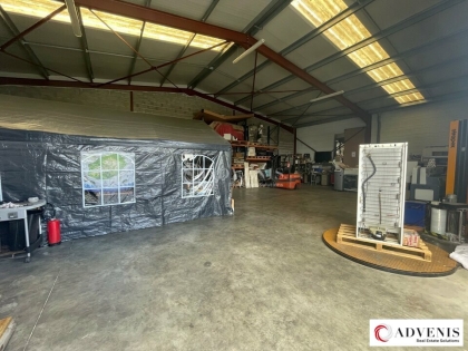 Advenis RES - Immobilier d'entreprises