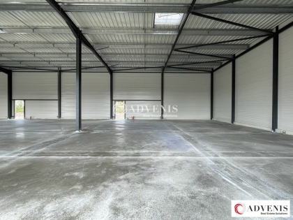 Advenis RES - Immobilier d'entreprises