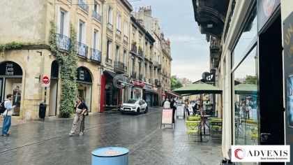 Advenis RES - Immobilier d'entreprises