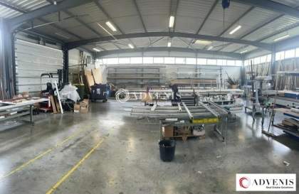 Advenis RES - Immobilier d'entreprises