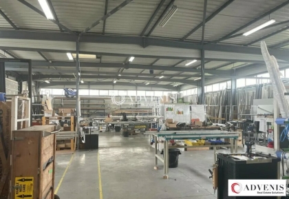 Advenis RES - Immobilier d'entreprises