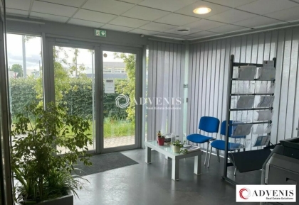 Advenis RES - Immobilier d'entreprises