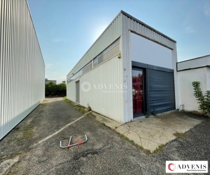 Advenis RES - Immobilier d'entreprises