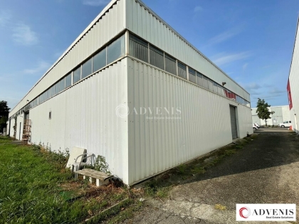 Advenis RES - Immobilier d'entreprises