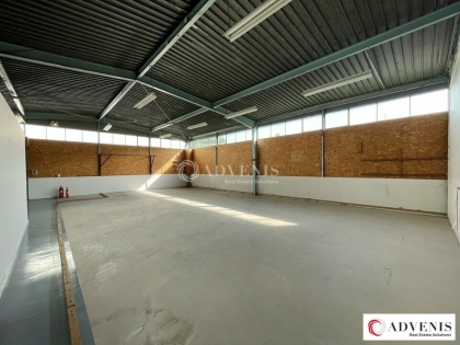 Advenis RES - Immobilier d'entreprises