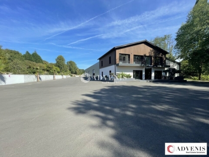 Advenis RES - Immobilier d'entreprises