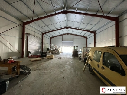 Advenis RES - Immobilier d'entreprises
